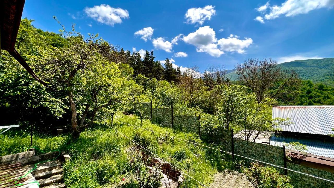 Mountain Top Getaway In Dilijan! Екстер'єр фото
