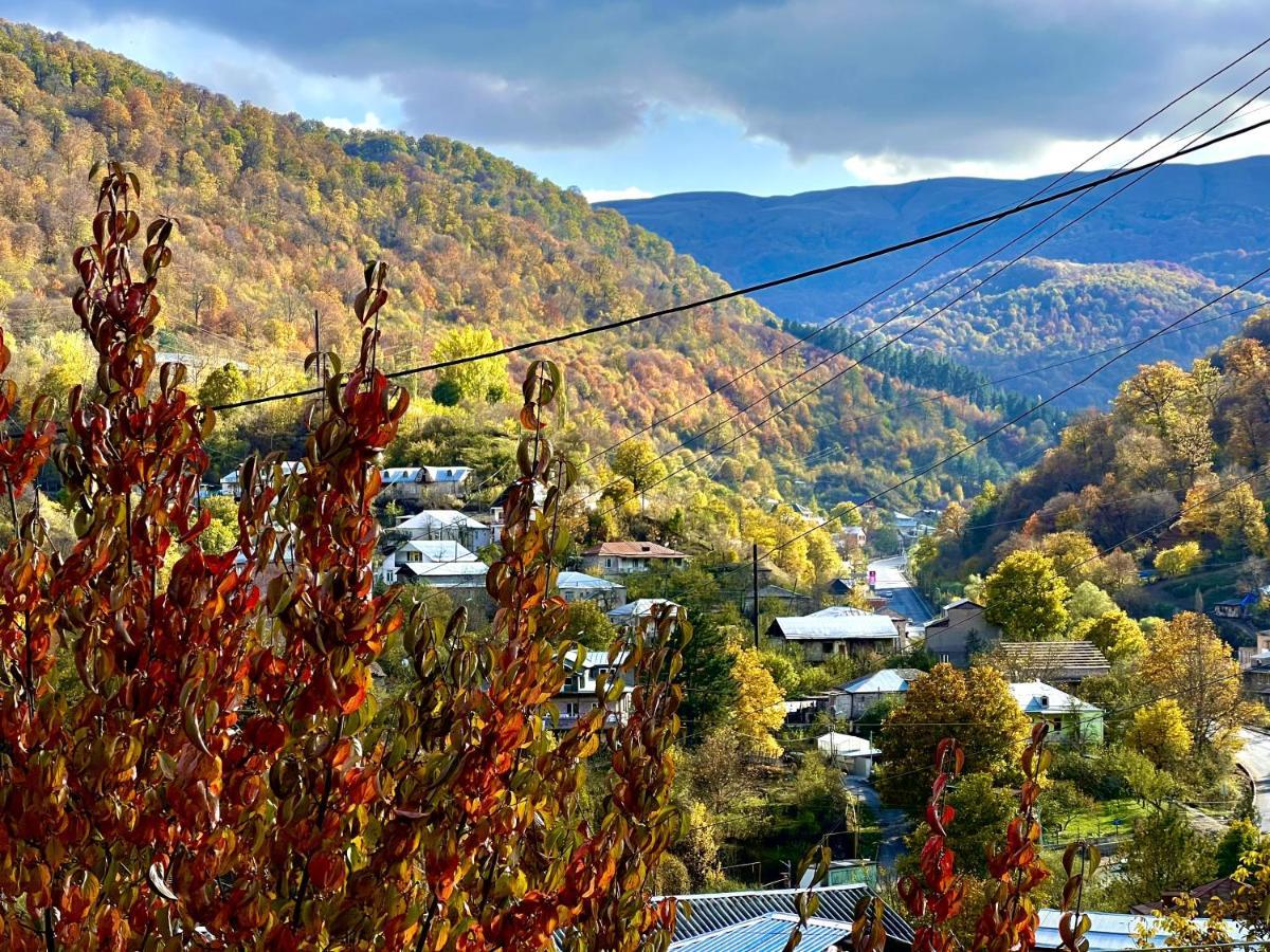 Mountain Top Getaway In Dilijan! Екстер'єр фото
